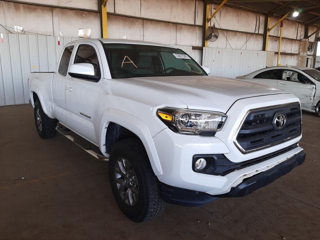 TOYOTA TACOMA ACC 2016 5tfrx5gn2gx055570