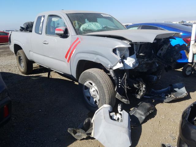 TOYOTA TACOMA ACC 2016 5tfrx5gn2gx061188