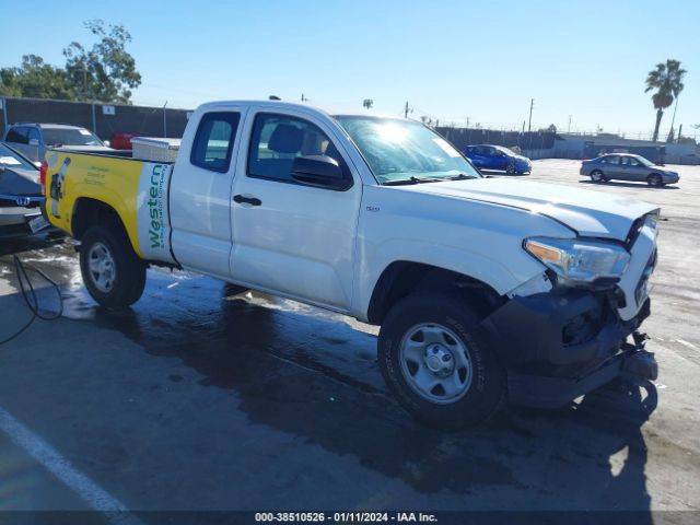 TOYOTA TACOMA 2016 5tfrx5gn2gx062163