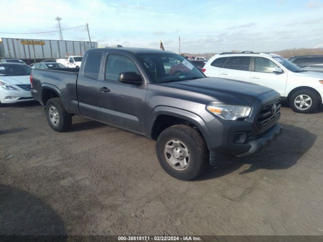 TOYOTA TACOMA 2016 5tfrx5gn2gx063829