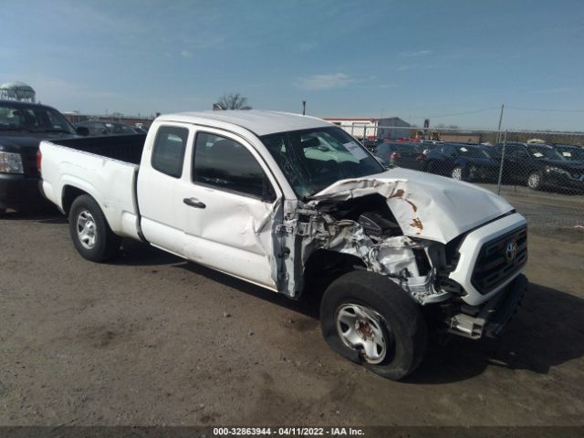 TOYOTA TACOMA 2016 5tfrx5gn2gx065239