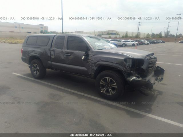 TOYOTA TACOMA 2016 5tfrx5gn2gx067850