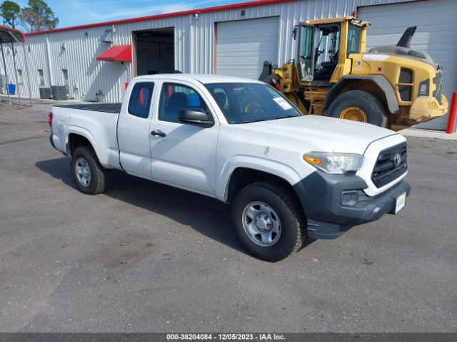 TOYOTA TACOMA 2016 5tfrx5gn2gx068089