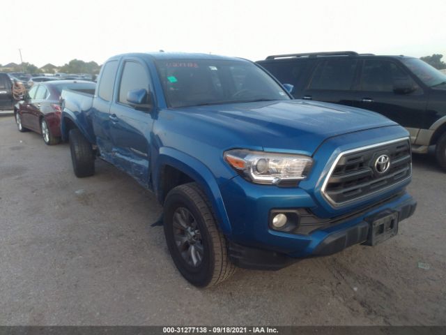 TOYOTA TACOMA 2016 5tfrx5gn2gx070036