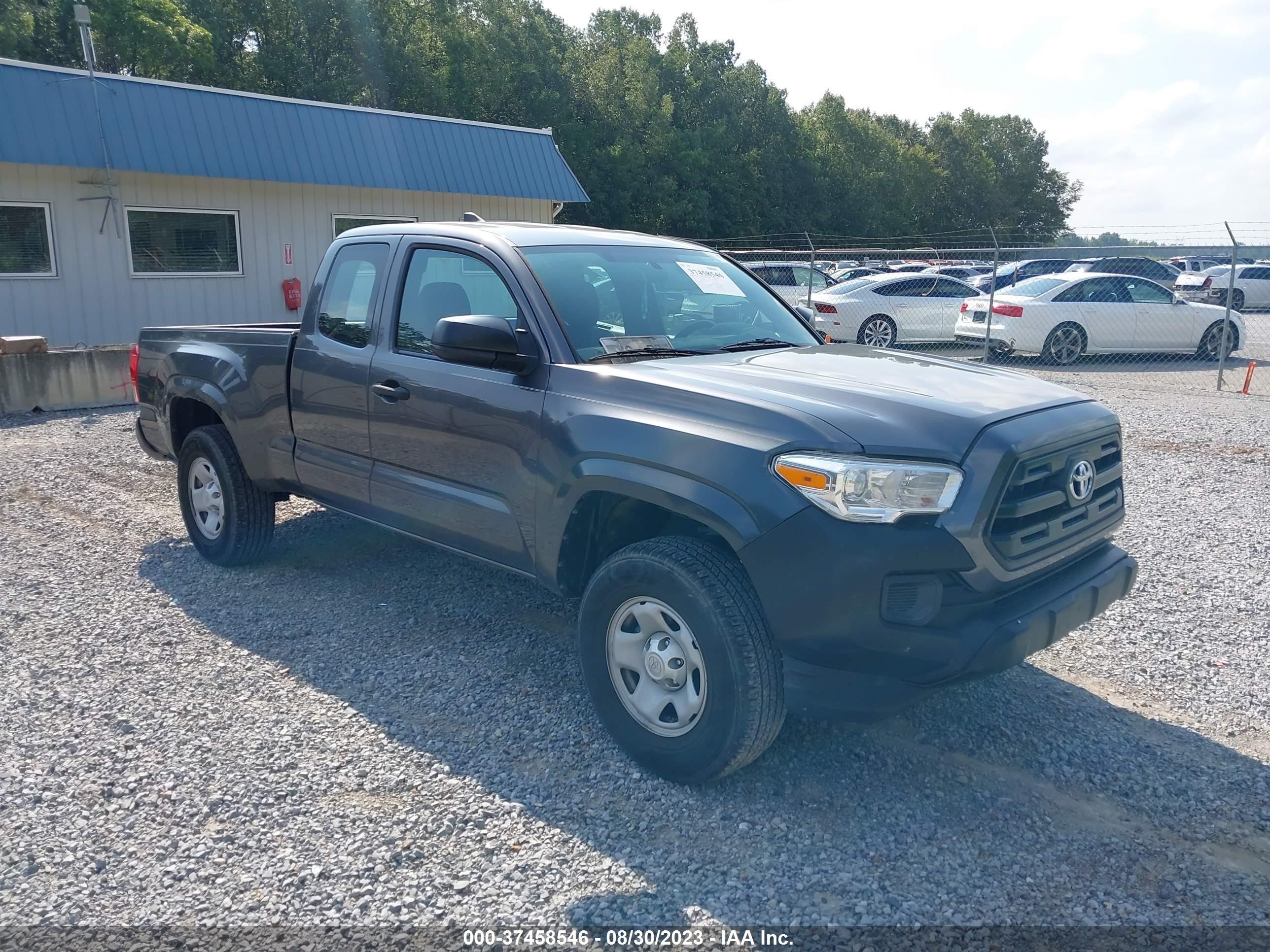 TOYOTA TACOMA 2016 5tfrx5gn2gx072465