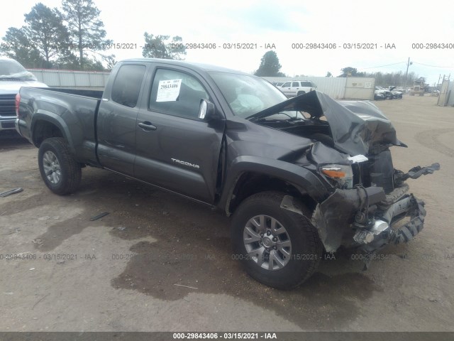 TOYOTA TACOMA 2017 5tfrx5gn2hx074069