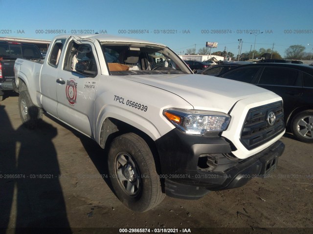 TOYOTA TACOMA 2017 5tfrx5gn2hx077845