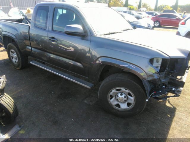 TOYOTA TACOMA 2017 5tfrx5gn2hx078042