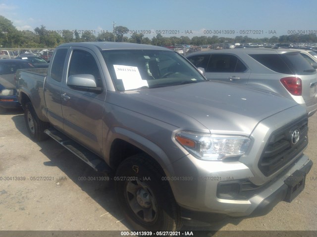 TOYOTA TACOMA 2017 5tfrx5gn2hx079126