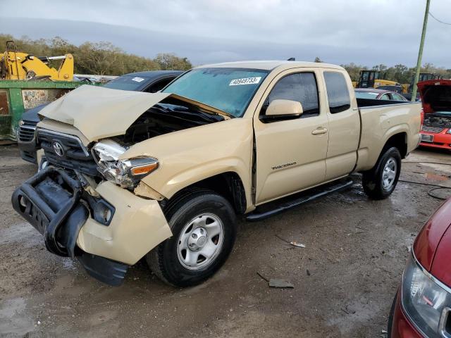 TOYOTA TACOMA ACC 2017 5tfrx5gn2hx079658