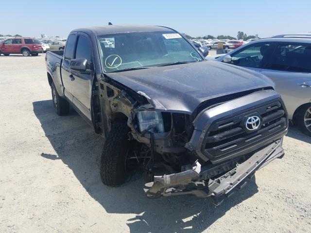 TOYOTA TACOMA ACC 2017 5tfrx5gn2hx080437