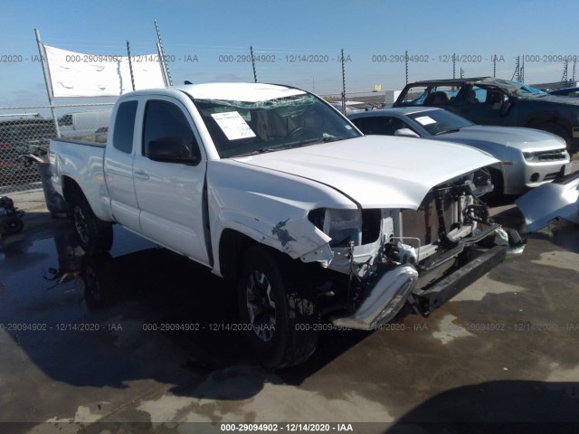 TOYOTA TACOMA 2017 5tfrx5gn2hx080941