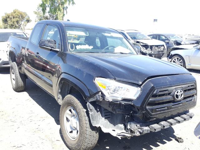 TOYOTA TACOMA ACC 2017 5tfrx5gn2hx085556