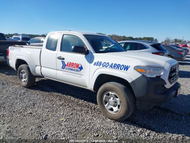 TOYOTA TACOMA 2017 5tfrx5gn2hx086027