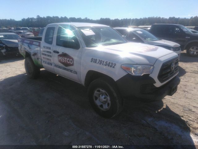 TOYOTA TACOMA 2017 5tfrx5gn2hx088005