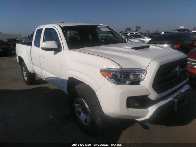 TOYOTA TACOMA 2017 5tfrx5gn2hx090272