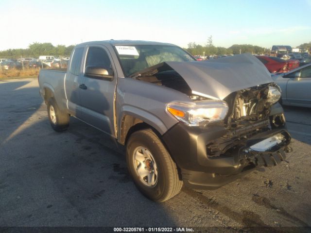 TOYOTA TACOMA 2017 5tfrx5gn2hx093124