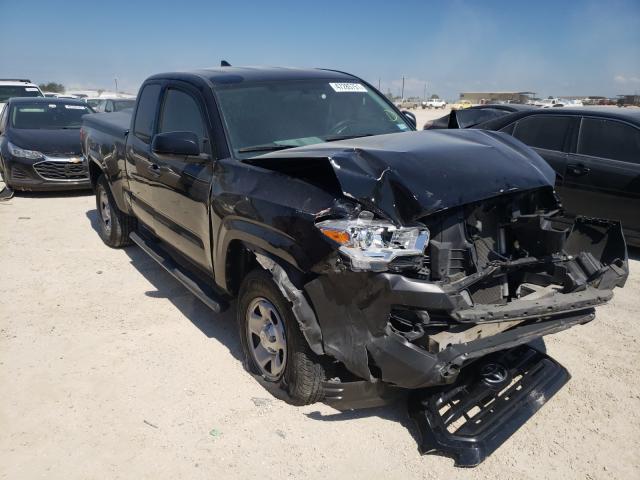 TOYOTA TACOMA ACC 2017 5tfrx5gn2hx096914