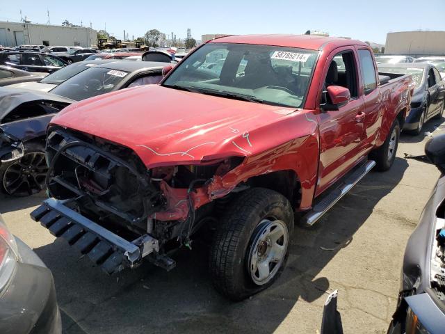 TOYOTA TACOMA 2017 5tfrx5gn2hx097996