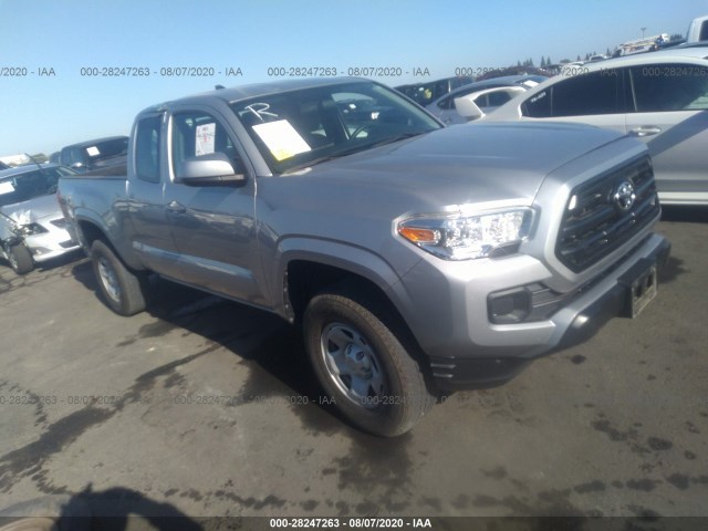 TOYOTA TACOMA 2017 5tfrx5gn2hx101156