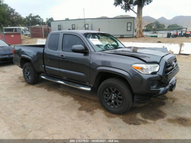 TOYOTA TACOMA 2017 5tfrx5gn2hx101223