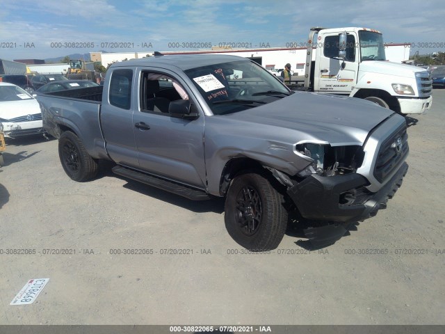 TOYOTA TACOMA 2017 5tfrx5gn2hx102842