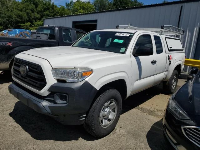 TOYOTA TACOMA ACC 2018 5tfrx5gn2jx108260