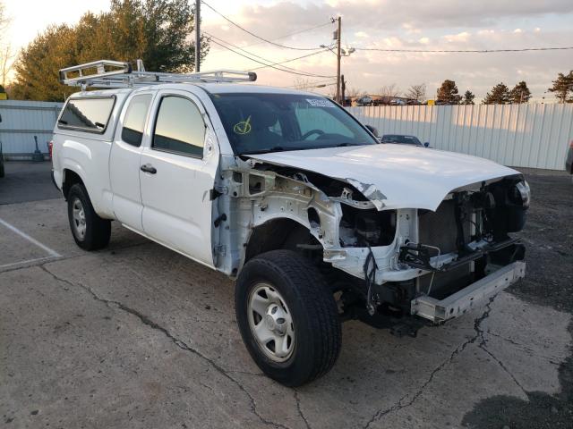 TOYOTA TACOMA ACC 2018 5tfrx5gn2jx109313