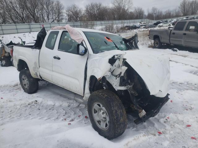 TOYOTA TACOMA ACC 2018 5tfrx5gn2jx109473