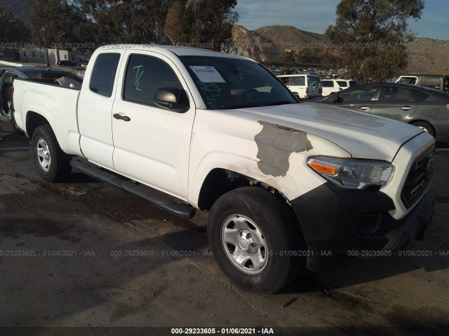 TOYOTA TACOMA 2018 5tfrx5gn2jx117444