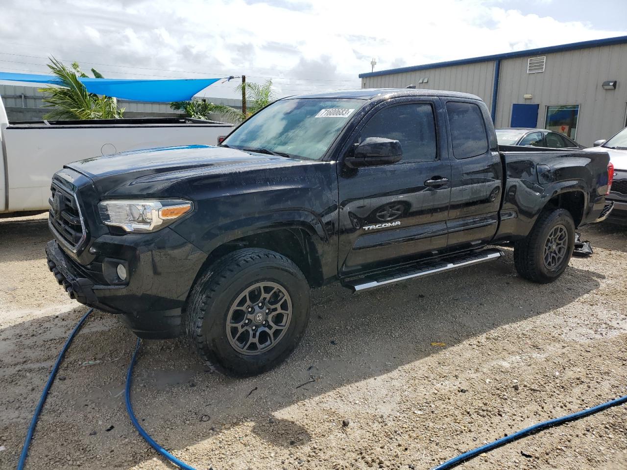 TOYOTA TACOMA 2018 5tfrx5gn2jx117766