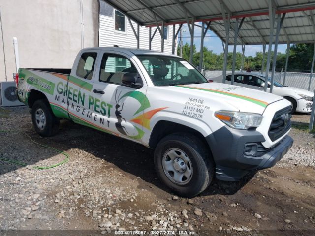 TOYOTA TACOMA 2018 5tfrx5gn2jx118111