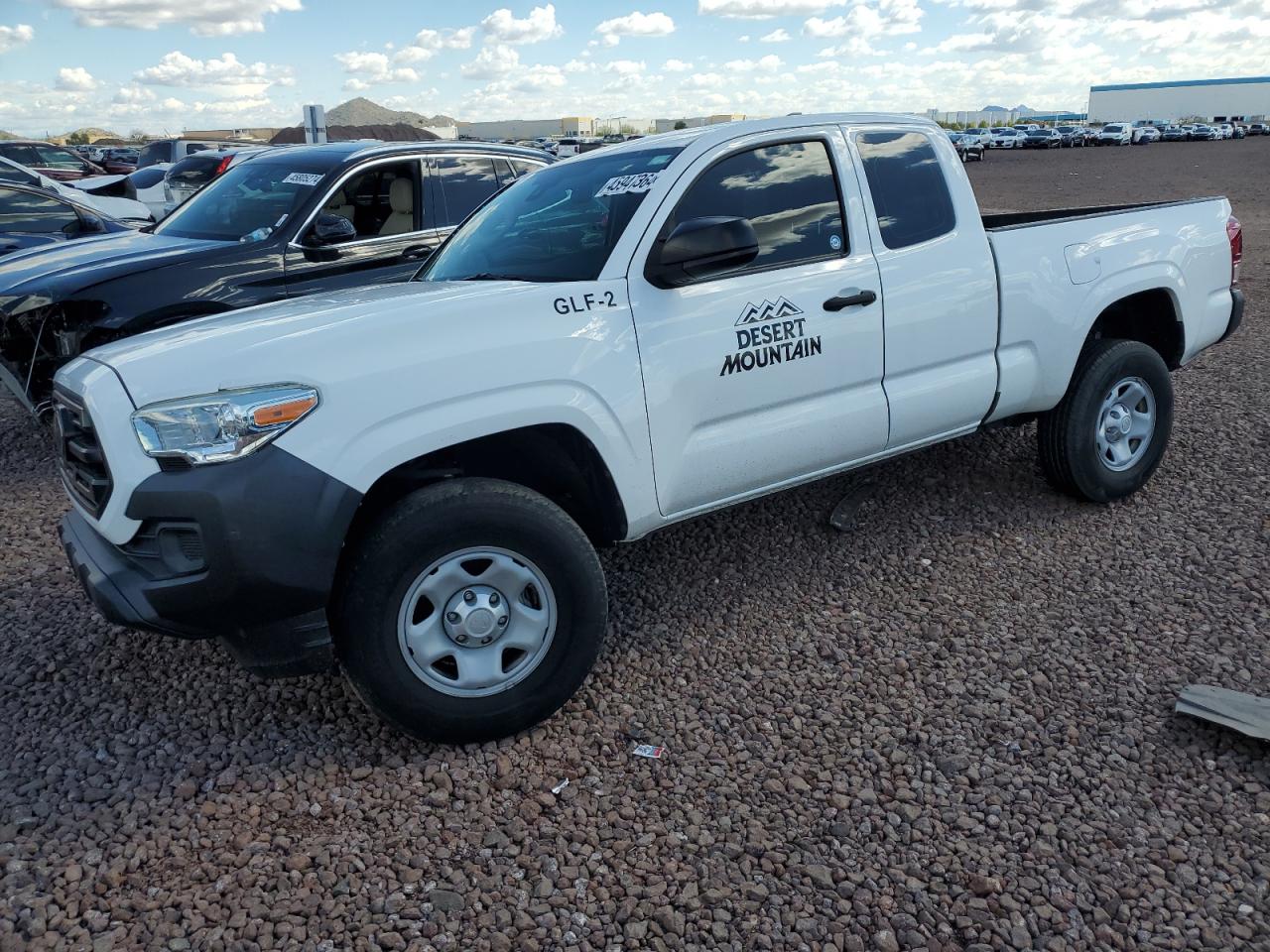 TOYOTA TACOMA 2018 5tfrx5gn2jx118268