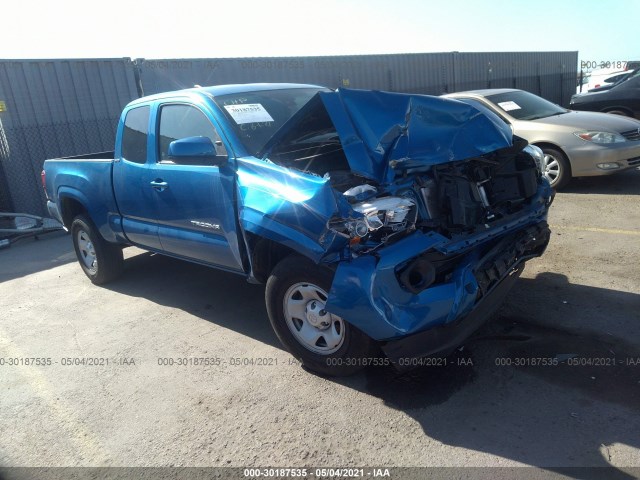 TOYOTA TACOMA 2018 5tfrx5gn2jx118352