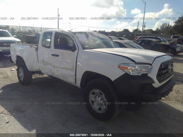 TOYOTA TACOMA 2018 5tfrx5gn2jx120117