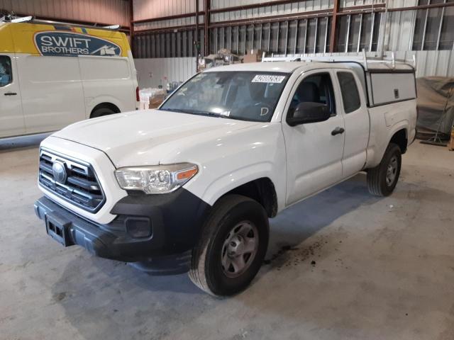 TOYOTA TACOMA ACC 2018 5tfrx5gn2jx120196