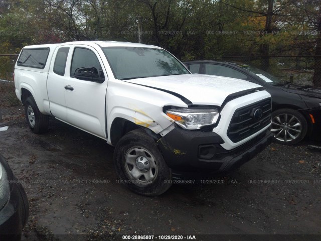 TOYOTA TACOMA 2018 5tfrx5gn2jx120358