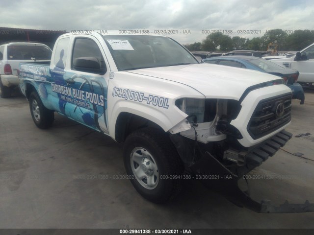 TOYOTA TACOMA 2018 5tfrx5gn2jx122336