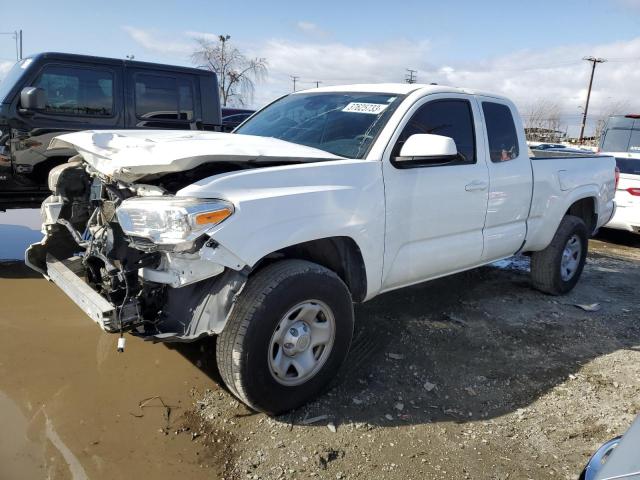 TOYOTA TACOMA ACC 2018 5tfrx5gn2jx122966