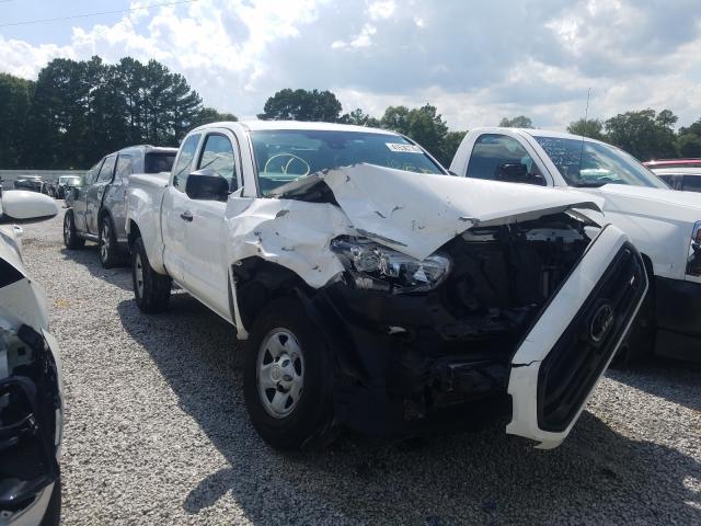 TOYOTA TACOMA ACC 2018 5tfrx5gn2jx123888