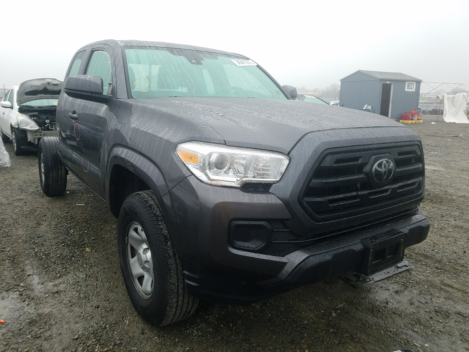 TOYOTA TACOMA ACC 2018 5tfrx5gn2jx125477