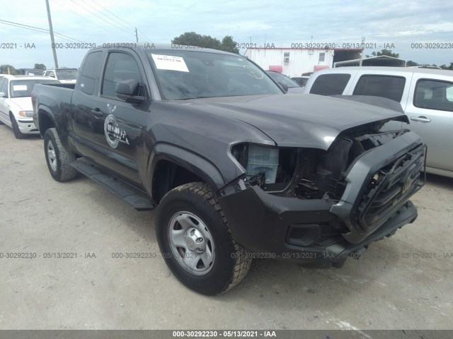 TOYOTA TACOMA 2018 5tfrx5gn2jx126032