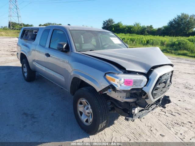 TOYOTA TACOMA 2018 5tfrx5gn2jx128170