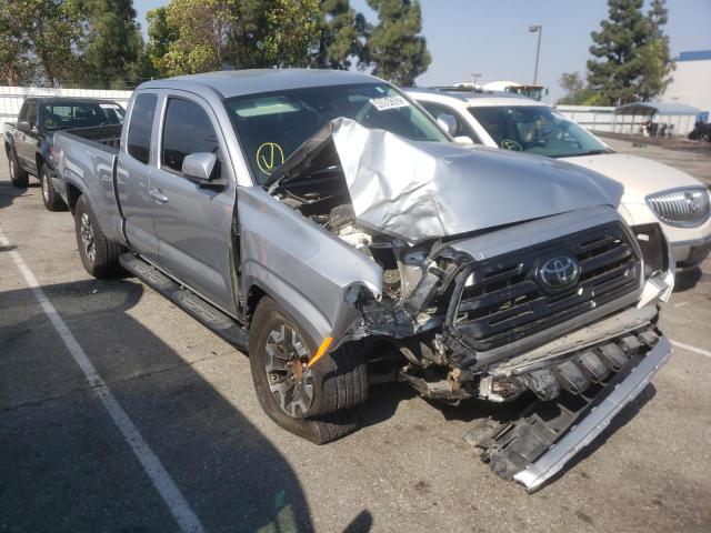 TOYOTA TACOMA ACC 2018 5tfrx5gn2jx128802