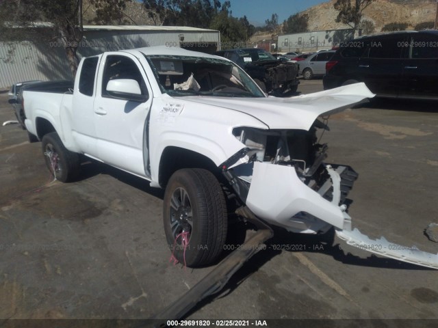 TOYOTA TACOMA 2018 5tfrx5gn2jx130372