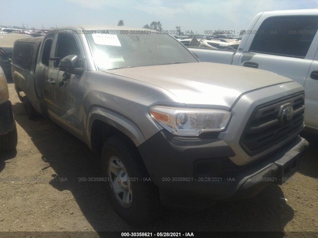 TOYOTA TACOMA 2WD 2019 5tfrx5gn2kx142619