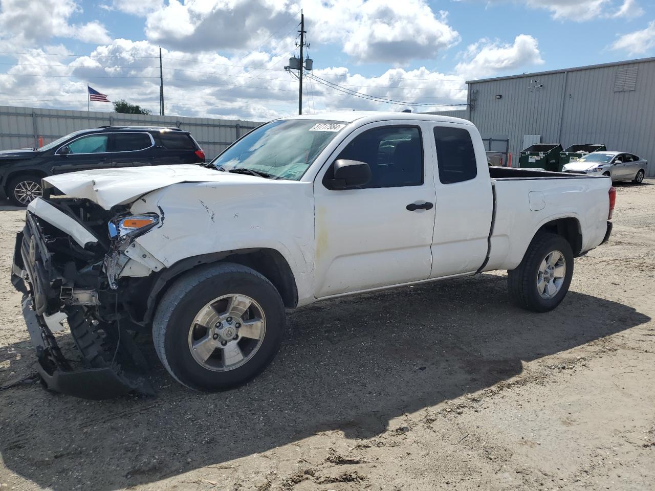 TOYOTA TACOMA 2019 5tfrx5gn2kx143379