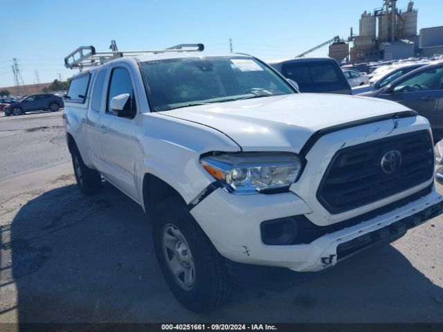 TOYOTA TACOMA 2019 5tfrx5gn2kx144791