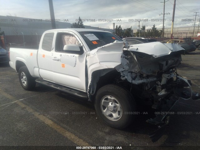 TOYOTA TACOMA 2WD 2019 5tfrx5gn2kx152406