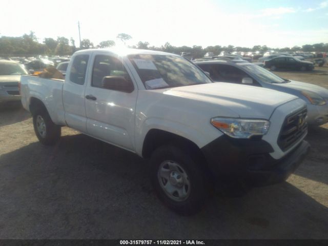 TOYOTA TACOMA 2WD 2019 5tfrx5gn2kx159047